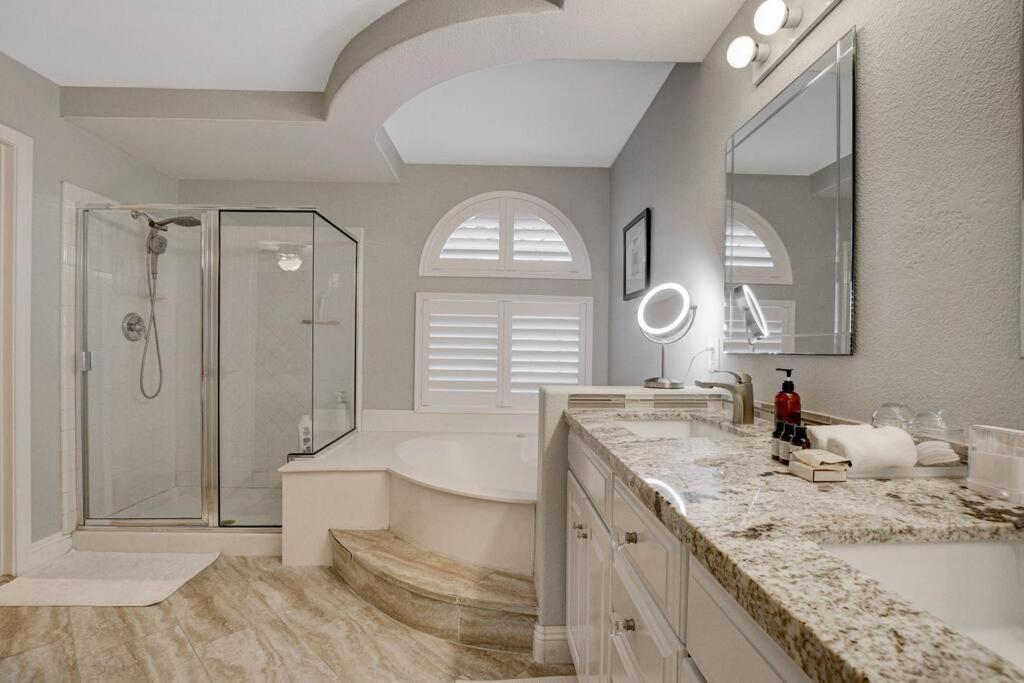 Beautiful 5Br W/King Beds, Pool & Hot Tub, Games Las Vegas Exterior foto