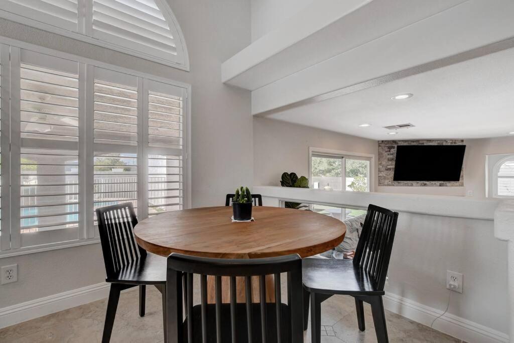 Beautiful 5Br W/King Beds, Pool & Hot Tub, Games Las Vegas Exterior foto