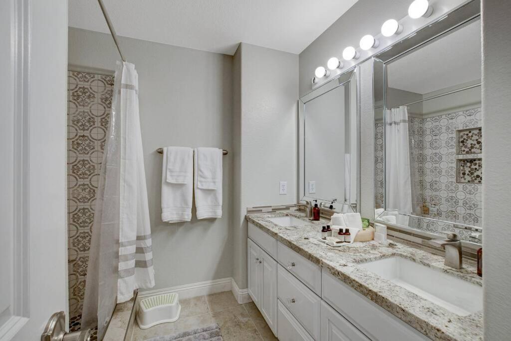 Beautiful 5Br W/King Beds, Pool & Hot Tub, Games Las Vegas Exterior foto