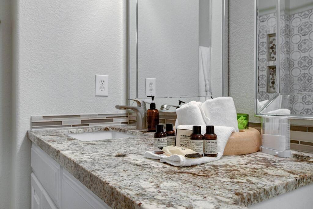 Beautiful 5Br W/King Beds, Pool & Hot Tub, Games Las Vegas Exterior foto