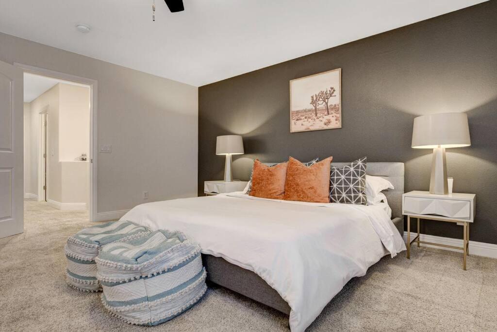 Beautiful 5Br W/King Beds, Pool & Hot Tub, Games Las Vegas Exterior foto